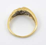 Channel Set Baguette Diamond Ring