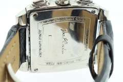 MEN’S JOE RODEO DIAMOND WATCH CHRONOGRAPH