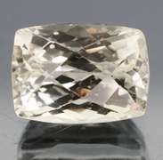 Striking 10.83ct high fire platinum blonde Kunzite