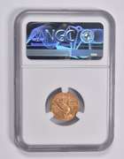 MS64 1928 $2.50 Indian Head Gold Quarter Eagle NGC