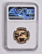 PF70 UCAM 1987-P $25 American Gold Eagle 1/2 Oz. .999 Fine Gold NGC