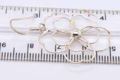 Lot of 3 Vintage Sterling Silver Dangle Earrings