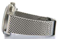 Breitling Transocean Chronograph Unitime, 46mm Steel W/Box