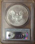 2011-(S) American Silver Eagle PCGS MS70 First Strike