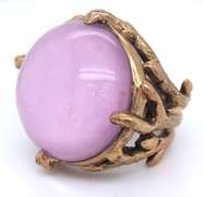 Stephen Dweck Phosphosiderite Branch Ring