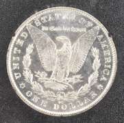 MS64 DPL 1882-CC Morgan Silver Dollar - GSA Hoard - Graded NGC