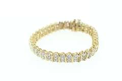 LADIES DIAMOND TENNIS BRACELET