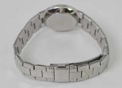 Skagen Black Dial Steel Watch, Pre-Owned.