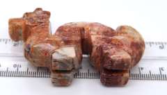 Handcarved Stone Dragon