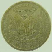 1897-O Morgan Silver Dollar $1 US Coin