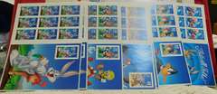 Stamps: 10 sheets, Looney Toons $32.80