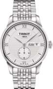 Tissot Silver Dial Automatic, New In Box.