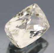 Striking 10.83ct high fire platinum blonde Kunzite