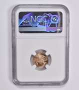 MS70 1997 $5 American Gold Eagle 1/10 OzGold NGC
