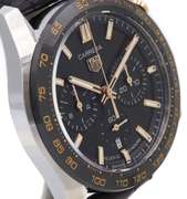 Tag Heuer Carrera Chronograph 44mm, Stainless Automatic Watch