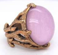 Stephen Dweck Phosphosiderite Branch Ring