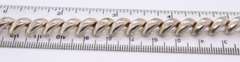 Vintage Italian Sterling Silver Bracelet