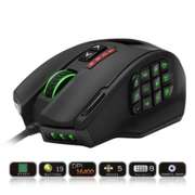 RGB Backlit Gaming Mouse