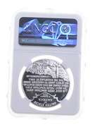 PF70UCAM 1995-S Civil War Battlefield Commem Silver Dollar - NGC