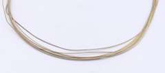 Group Lot of 3 Vintage Sterling Silver Necklaces