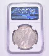 AU58 1922 Peace Silver Dollar - Top-50 VAM-12A Moustache - Graded NGC