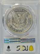 Gorgeous Choice BU 1888-O Morgan Silver Dollar. PCGS MS63