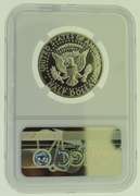 1964 Kennedy Half Dollar Accent Hair NGC PF67