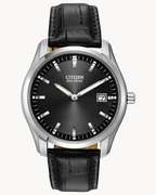 Citizen Black Dial Eco-Drive, New In Box.