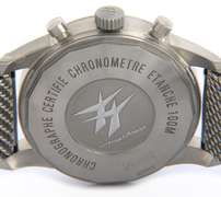 Breitling Transocean Chronograph Unitime, 46mm Steel W/Box