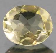 Brilliant! 3.11ct high luster yellow Citrine