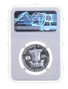 PF67 UCAM 1961 Franklin Half Dollar - CAC - Graded NGC