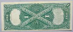 $1 Series of 1917 Landing Of Columbus Note