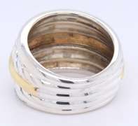 David Yurman Two Tone Ring