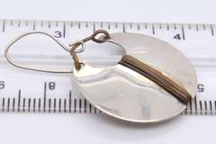 Big Group Lot of Vintage 925 Sterling Silver Earrings