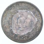 1882-S Morgan Silver Dollar