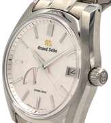 Grand Seiko Heritage Snowflake 40mm Titanium Watch