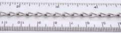 Group Lot of 2 Vintage Sterling Silver Bracelets