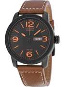 Citizen Black Dial Eco-Drive, New In Box.