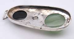 Gabriel & Co Diamond Bezel Set Band