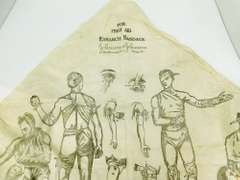 WW 1 Graphic Linen Esmarch Bandage, Johnson & Johnson