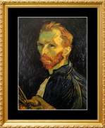 Vincent Van Gogh, Self Portrait