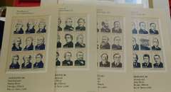Stamps: 2 sets, Ameriplex 86, $15.84