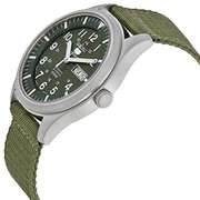 Seiko Green Dial Automatic, New In Box.