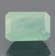 Vivid! 3.17ct unheated Zambian Emerald