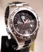 ESQ BY MOVADO SWISS gents WATCH Stainless Steel, water resistant