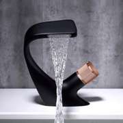 Waterfall Single Hole Faucet