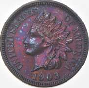 1903 Indian Head Cent