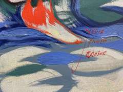 Exquisite Original Art by Jessica Palacios