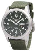 Seiko Green Dial Automatic, New In Box.