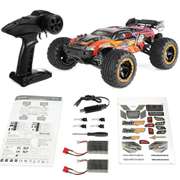 RTR 1/16 2.4G 4WD 45km/h Brushless Fast RC Car
